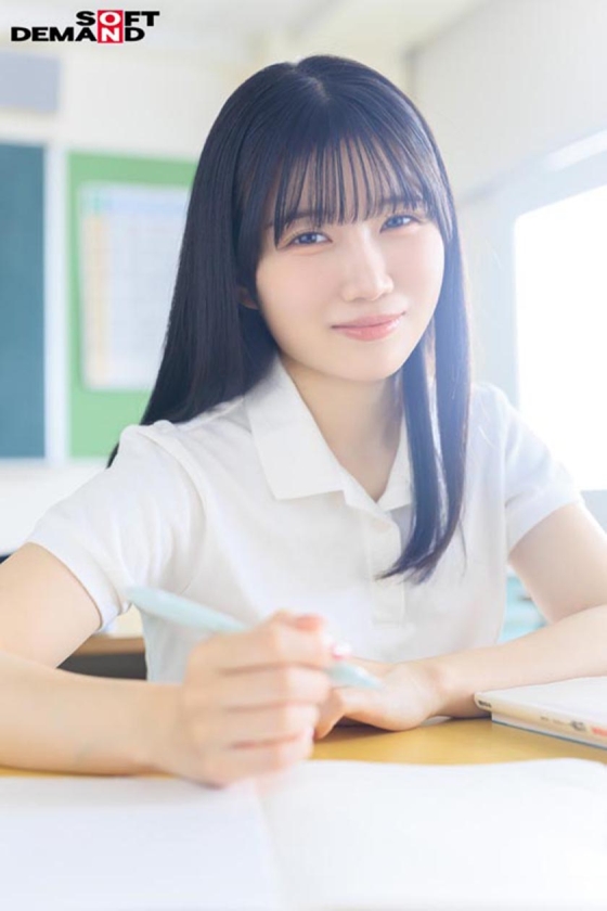 淫語レッスン 明るく元気な笑顔が真っ赤っか！ずっとカメラ目線でおぢさんに無理くり恥ずかしいこと言わされちゃった 南あいり サンプル画像