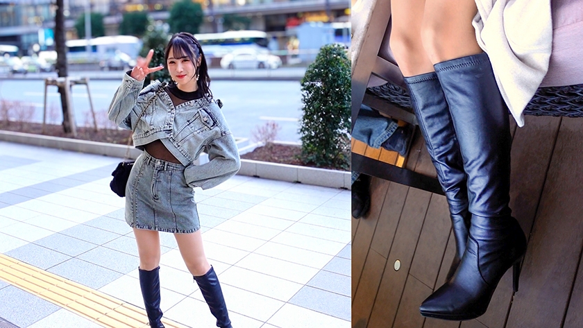 【肉感スレンダー巨乳】誘惑上手な小悪魔美女がM男クンの乳首とチ●ポを甘～くエッチに責めまくる♪膣圧で精子を搾り取る圧巻グラインド騎乗位！！おもちゃ開発で大絶頂イキまく… サンプル画像